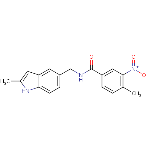 Chemical structure of BindingDB Monomer ID 77730