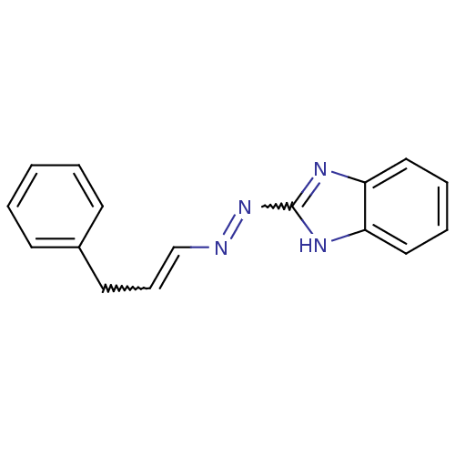 Chemical structure of BindingDB Monomer ID 77736