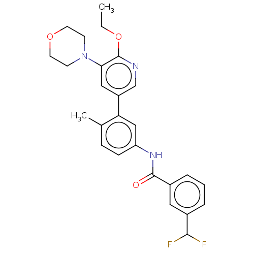 Chemical structure of BindingDB Monomer ID 77771