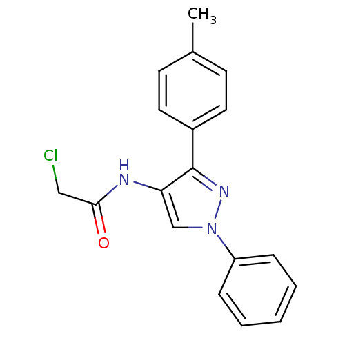 Chemical structure of BindingDB Monomer ID 77785