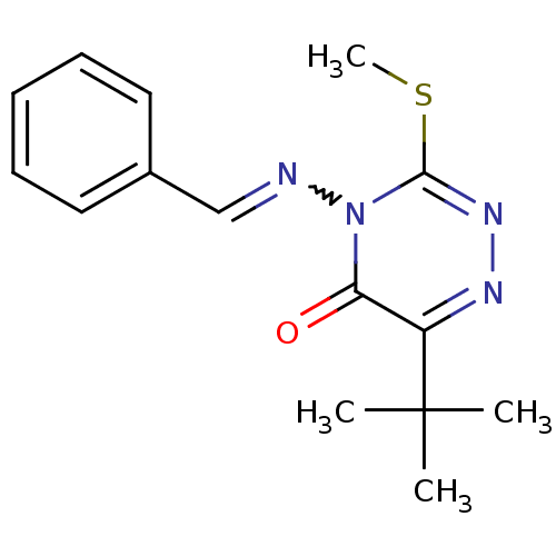 Chemical structure of BindingDB Monomer ID 77794