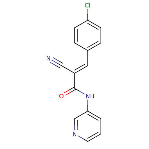 Chemical structure of BindingDB Monomer ID 77795