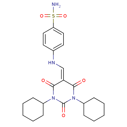 Chemical structure of BindingDB Monomer ID 77806