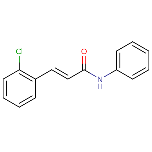Chemical structure of BindingDB Monomer ID 77817