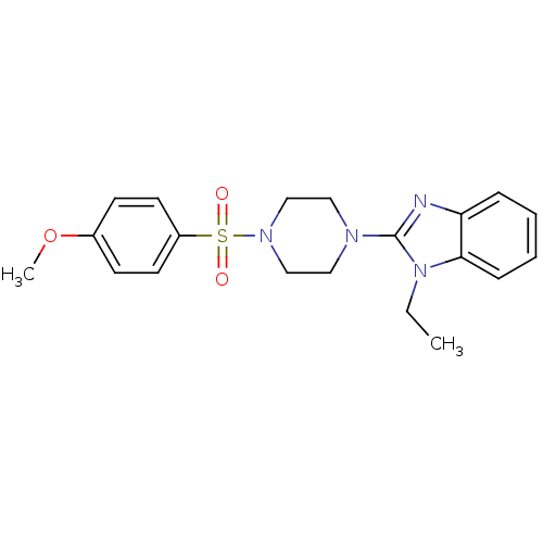 Chemical structure of BindingDB Monomer ID 77858