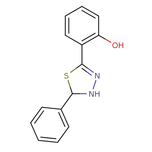 Chemical structure of BindingDB Monomer ID 77861