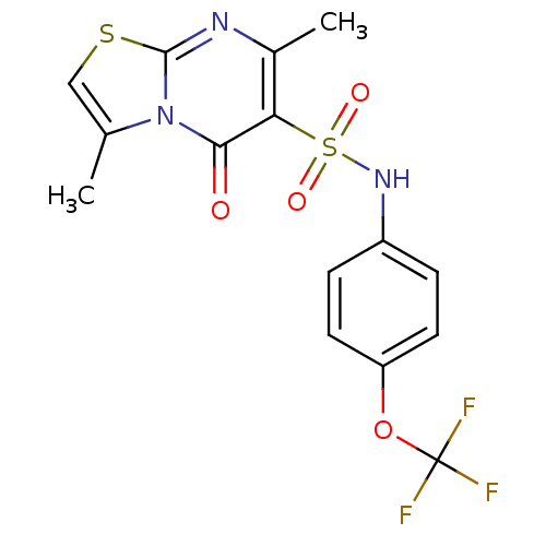 Chemical structure of BindingDB Monomer ID 77888