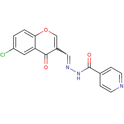 Chemical structure of BindingDB Monomer ID 77905