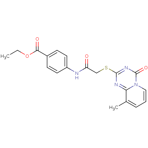 Chemical structure of BindingDB Monomer ID 77920