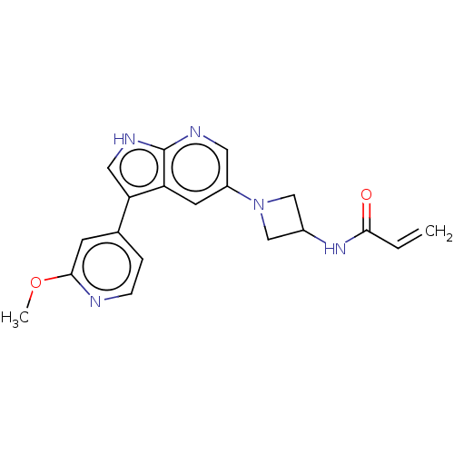 Chemical structure of BindingDB Monomer ID 77948