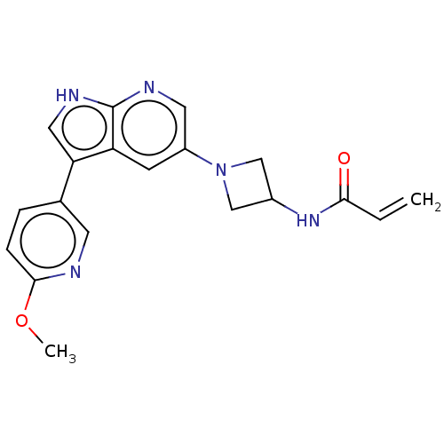 Chemical structure of BindingDB Monomer ID 77949