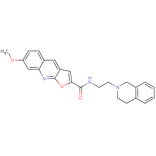 Chemical structure of BindingDB Monomer ID 78000