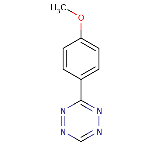 Chemical structure of BindingDB Monomer ID 78045