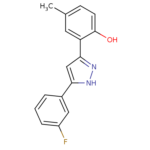 Chemical structure of BindingDB Monomer ID 78048