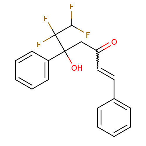 Chemical structure of BindingDB Monomer ID 78081