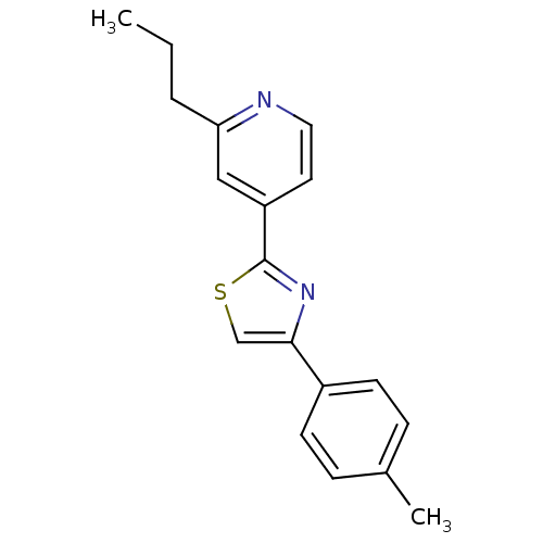 Chemical structure of BindingDB Monomer ID 78179