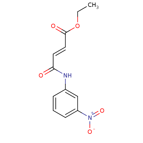 Chemical structure of BindingDB Monomer ID 78218