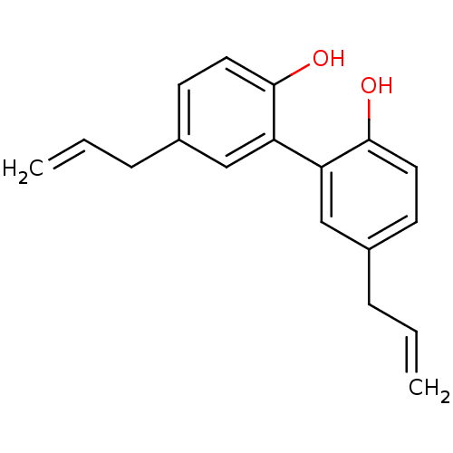 Chemical structure of BindingDB Monomer ID 78304