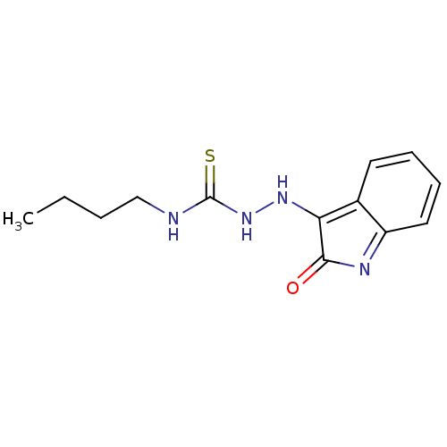 Chemical structure of BindingDB Monomer ID 78323