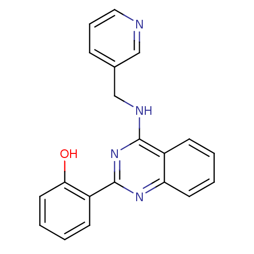 Chemical structure of BindingDB Monomer ID 78336