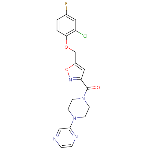 Chemical structure of BindingDB Monomer ID 78398