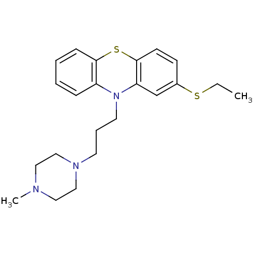 Chemical structure of BindingDB Monomer ID 78436