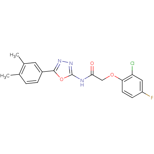 Chemical structure of BindingDB Monomer ID 78451