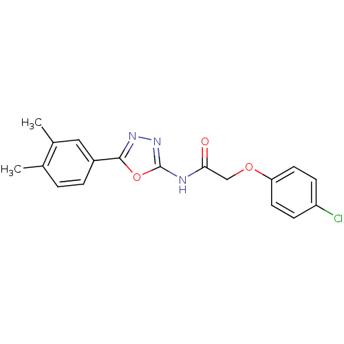 Chemical structure of BindingDB Monomer ID 78456