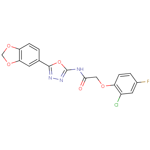 Chemical structure of BindingDB Monomer ID 78458