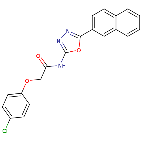 Chemical structure of BindingDB Monomer ID 78480