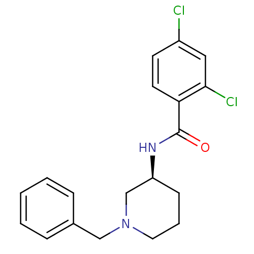Chemical structure of BindingDB Monomer ID 78489