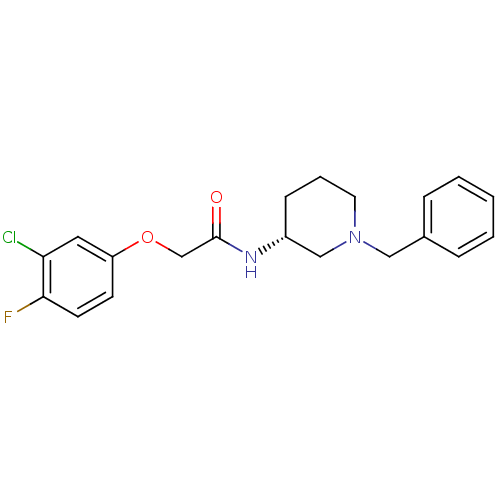 Chemical structure of BindingDB Monomer ID 78498
