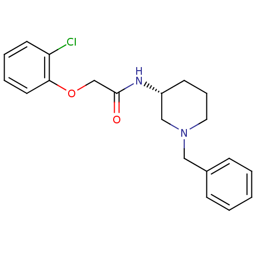 Chemical structure of BindingDB Monomer ID 78499