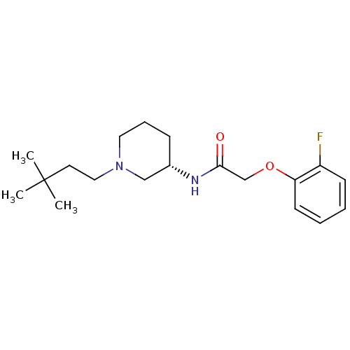 Chemical structure of BindingDB Monomer ID 78502