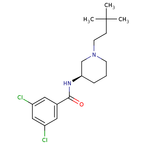 Chemical structure of BindingDB Monomer ID 78506