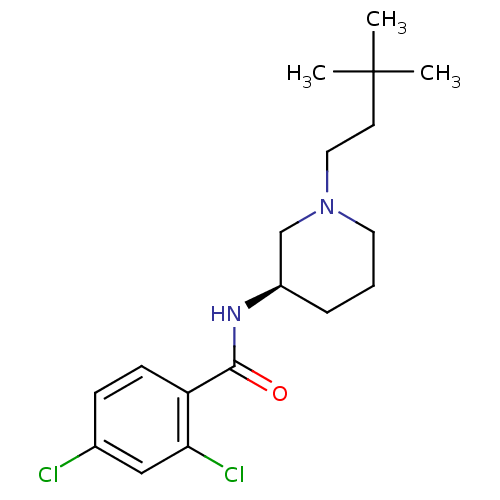 Chemical structure of BindingDB Monomer ID 78507