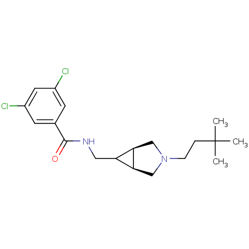 Chemical structure of BindingDB Monomer ID 78515