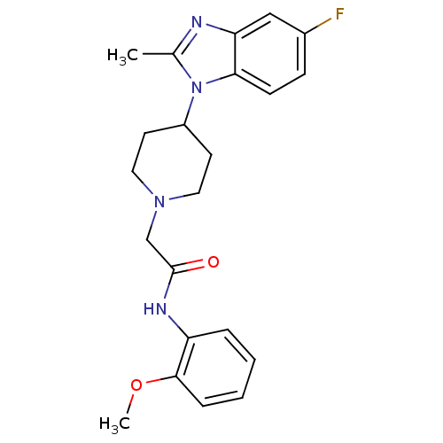 Chemical structure of BindingDB Monomer ID 78521