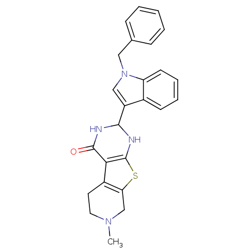Chemical structure of BindingDB Monomer ID 78566