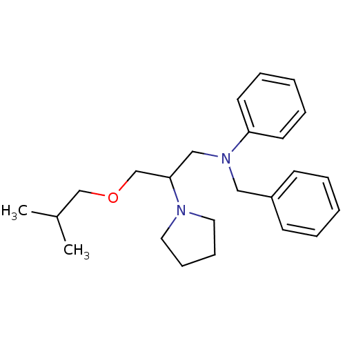 Chemical structure of BindingDB Monomer ID 78577