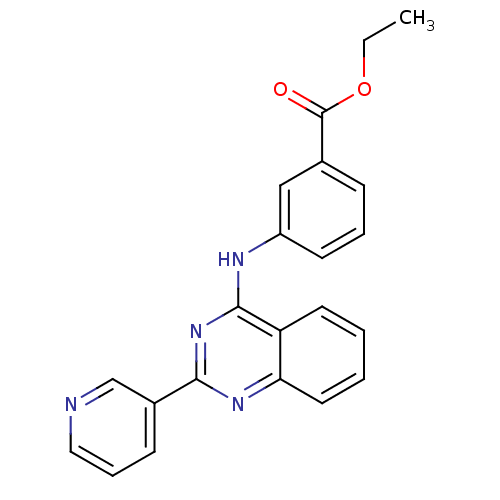 Chemical structure of BindingDB Monomer ID 78638