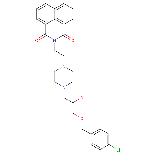 Chemical structure of BindingDB Monomer ID 78643