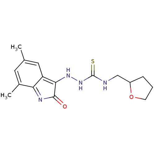 Chemical structure of BindingDB Monomer ID 78669