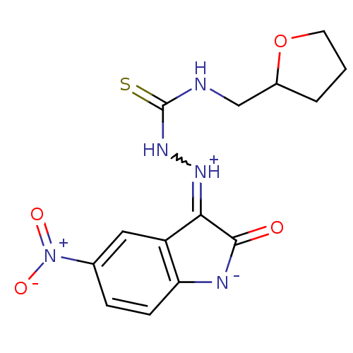 Chemical structure of BindingDB Monomer ID 78671