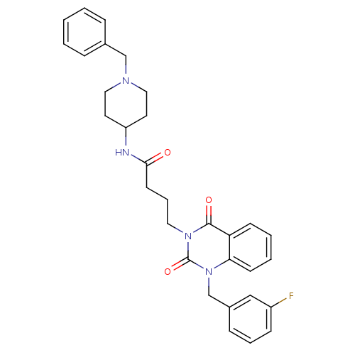 Chemical structure of BindingDB Monomer ID 78782