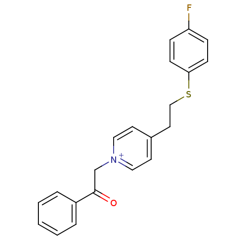 Chemical structure of BindingDB Monomer ID 78808