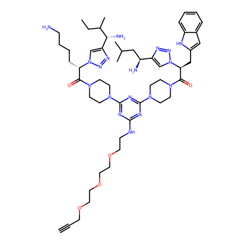 Chemical structure of BindingDB Monomer ID 78848
