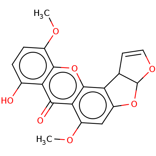 Chemical structure of BindingDB Monomer ID 78933