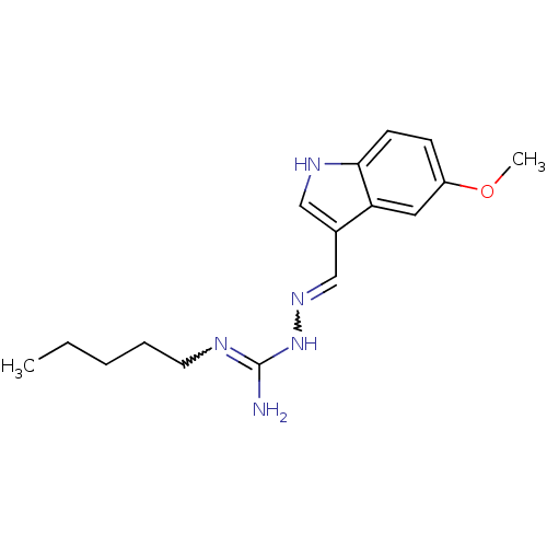 Chemical structure of BindingDB Monomer ID 79022