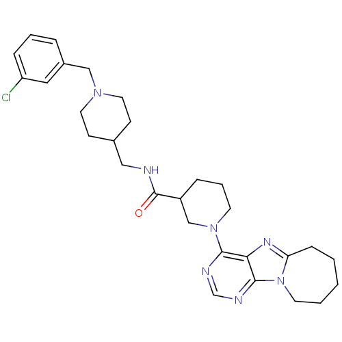 Chemical structure of BindingDB Monomer ID 79040